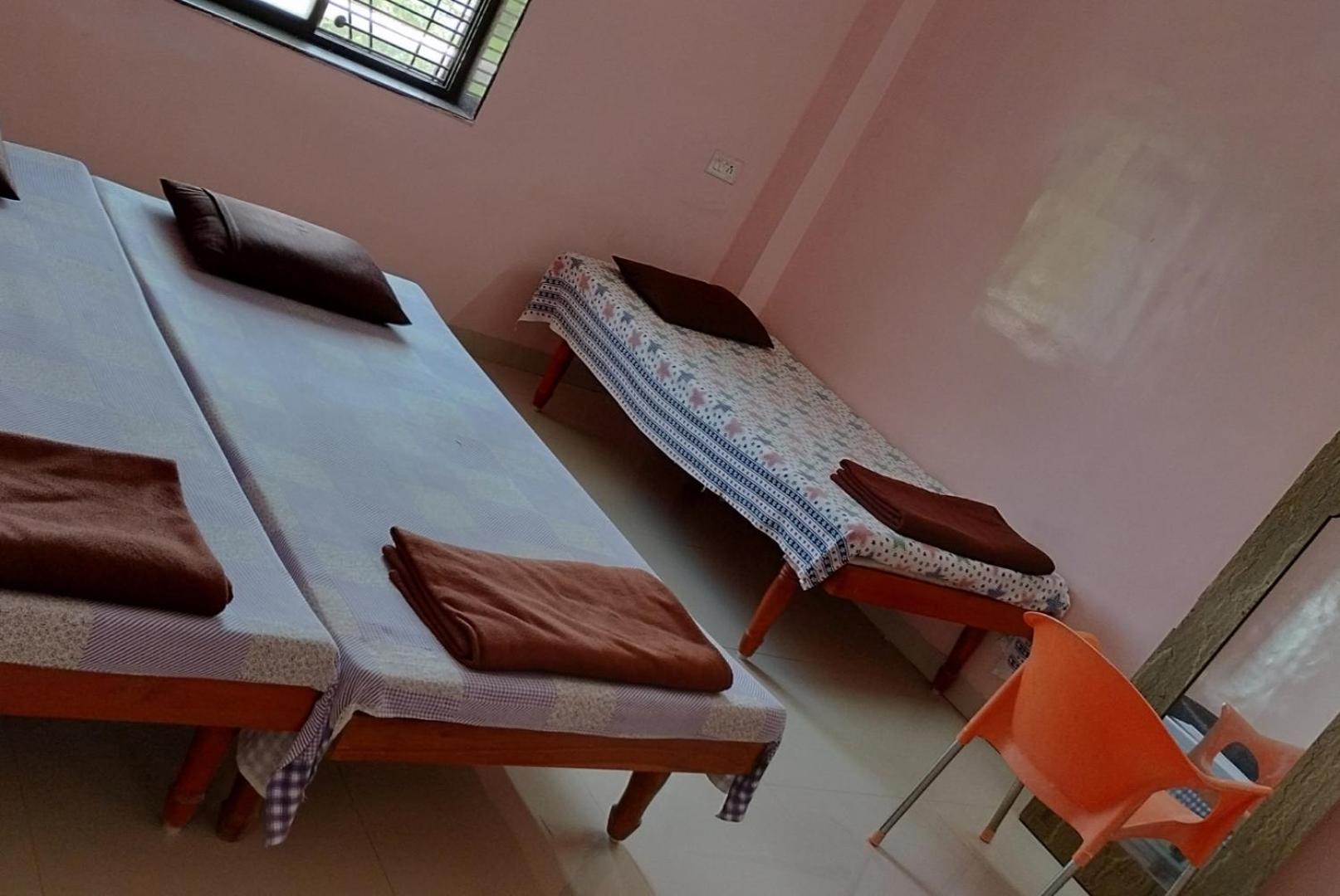 شقة Shivam Residency Ellora الغرفة الصورة