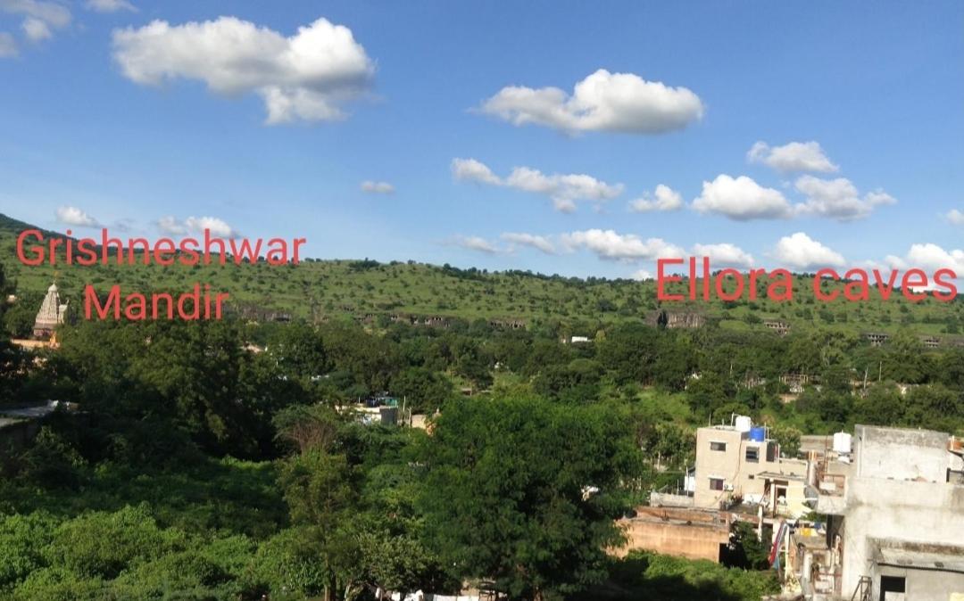 شقة Shivam Residency Ellora المظهر الخارجي الصورة