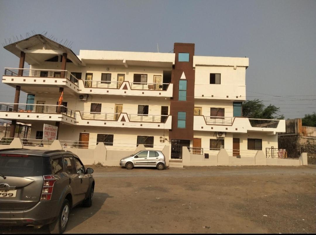 شقة Shivam Residency Ellora المظهر الخارجي الصورة